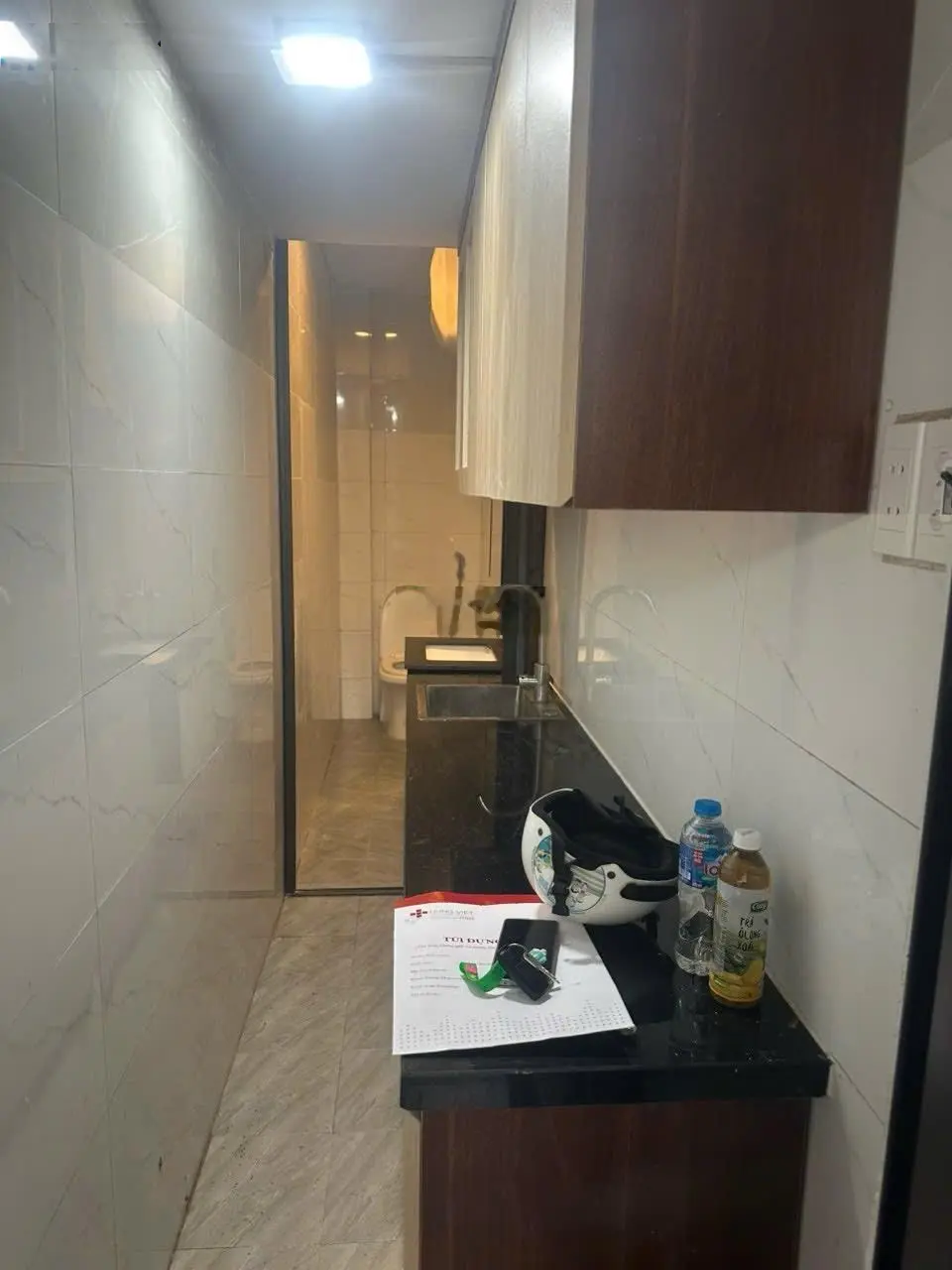 Nhà riêng bán tại Trần Khát Chân, 2,5 tỷ, 16,5 m2, 2PN, 2WC