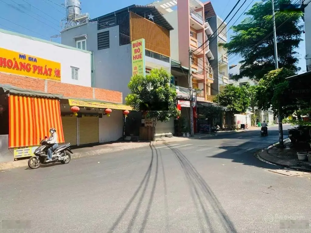 Bán nhà mặt tiền đường ngang 4m - Đường 12m - ngay Đô Đốc Long - Tân Phú gần Độc Lập