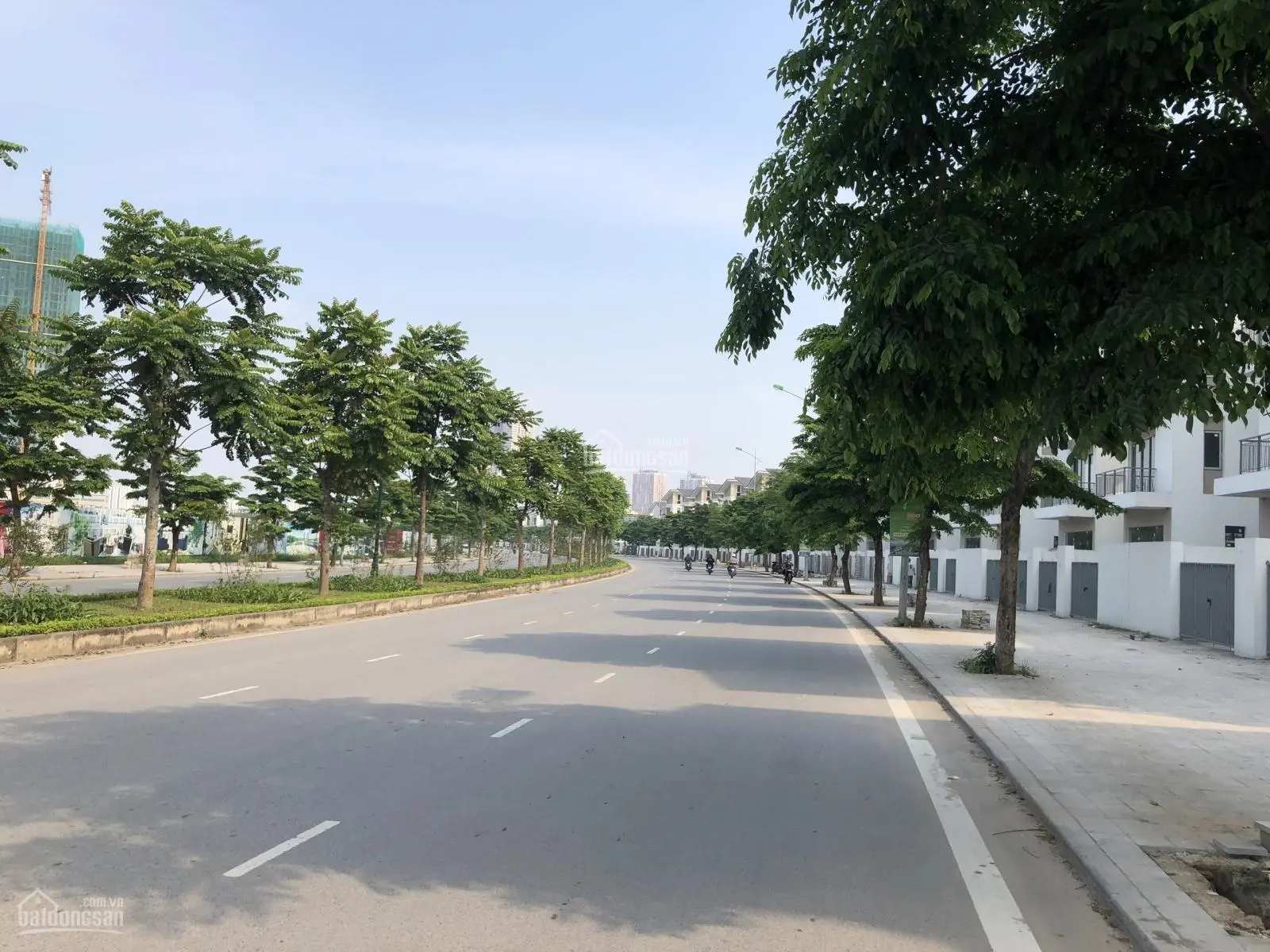 Bán biệt thự An Vượng mặt đường Ngô Thì Nhậm 40m kéo dài