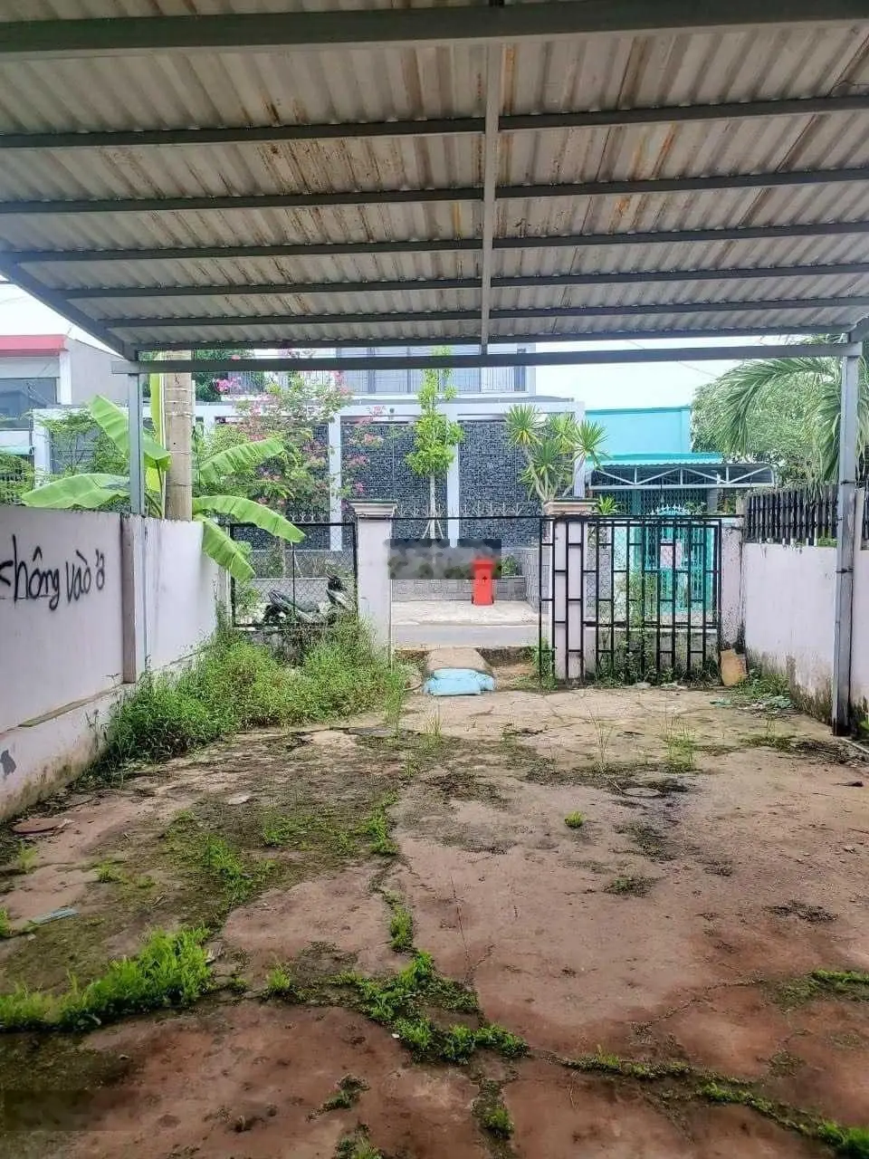211,9m2 (6m x 35m) nhà hoàn công, mặt tiền đường Liên Ấp 3 - 4, ô tô tận nơi