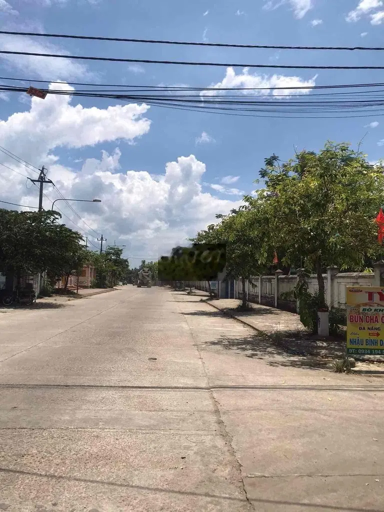 chính chủ bán lô đất điện trung điện bàn , đông dân cư gần chợ