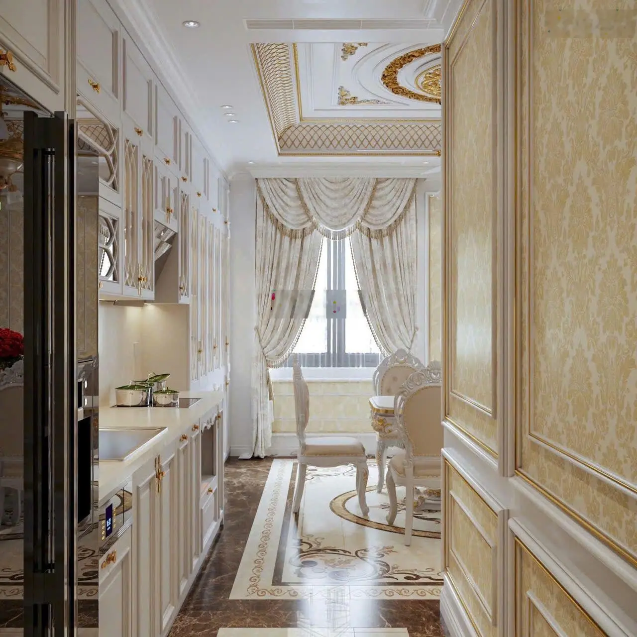 Liền kề HÀ ĐÔNG 23.8 Tỷ, DT sổ 62m2, MT 9m, 6 Tầng thang máy, Thông sàn, 4 Ngủ FULL NỘI THẤT