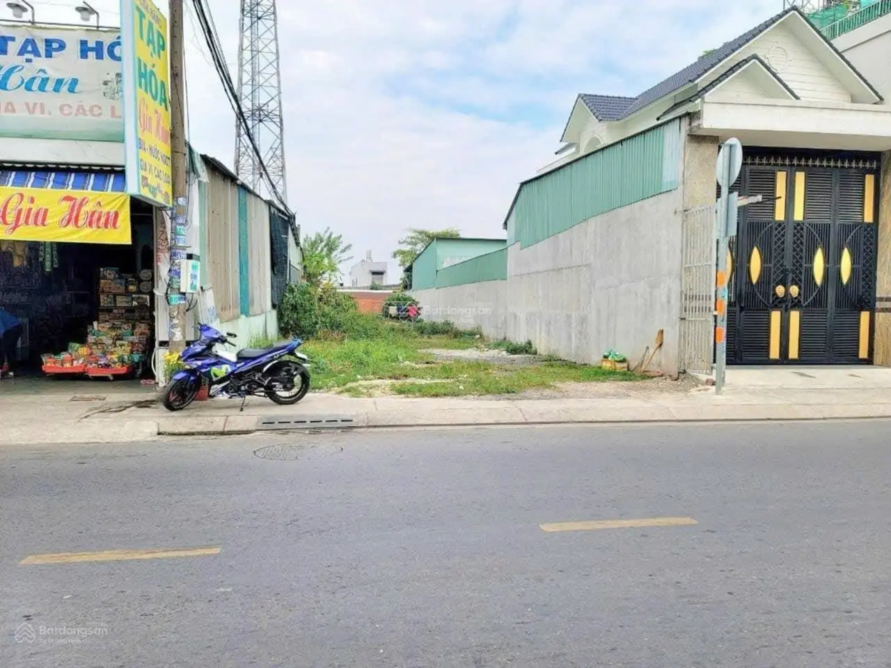 Bán đất Bình Giã, Vũng Tàu, gần trường THPT Nguyễn Khuyến 50m, SHR, 120m2