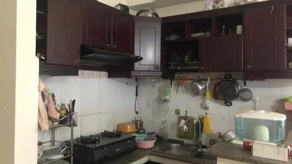 Bán chung cư Lê Thành Q Bình Tân dt 58m 2pn 1wc giá 1.52 tỷ