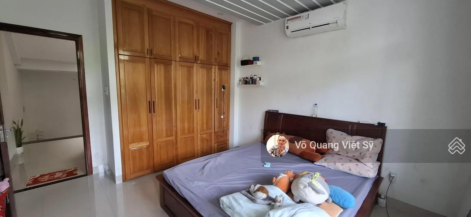 Nhà 3 tầng 1tum - hq2 sth14 , dt. 80m2 , chỉ 7,7 tỷ tặng nội thất gỗ cao cấp