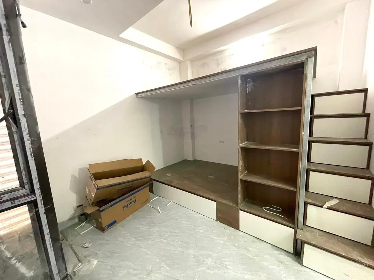 Siêu hiếm, vị trí cực đẹp Trường Chinh-Đống Đa-Hà Nội, DT: 46m2 x 7 tầng-MT: 4,6m, giá: 12,5 tỷ