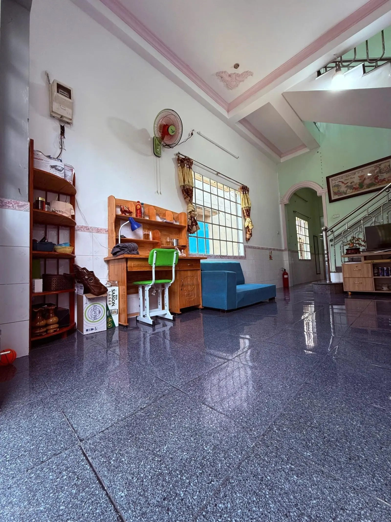Bán nhà hoàn công 93,5m2 tại Thành Phố Dĩ An