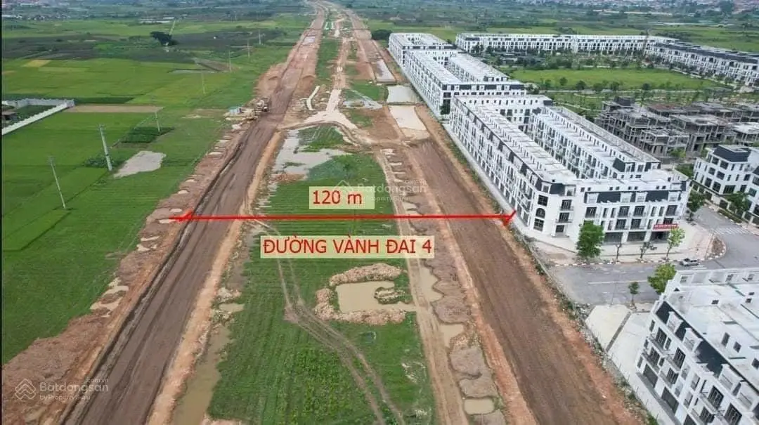 HUD Mê Linh - Vành Đai 4 - giá rẻ