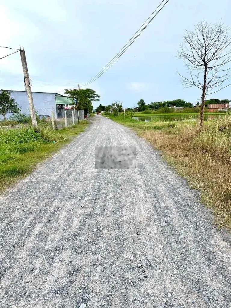 bán 3 lô đất dươngd ấp rừng dầu | 125m đường 7m | giá 1 tỷ 1