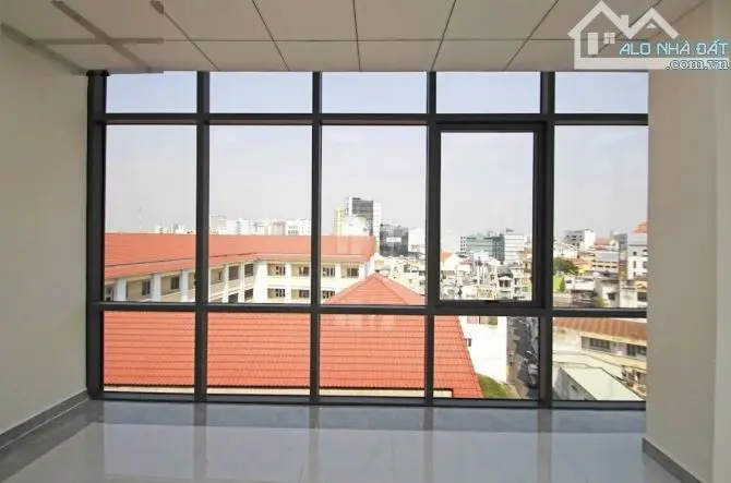 Bán Tòa Nhà VP Hầm + 9 Tầng Số 16 Lê Quý Đôn, Quận Phú Nhuận. Ngay Nguyễn Văn Trỗi.