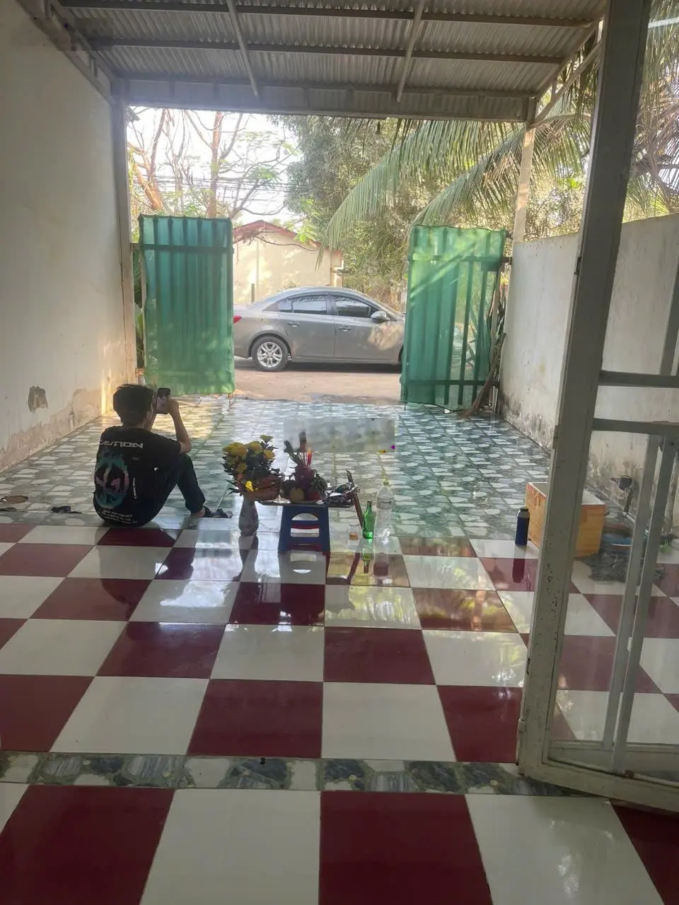 Bán nhà DT 50,23m2 mặt tiền Trần Văn Trà, P Ninh Sơn, TP Tây Ninh, Tỉnh Tây Ninh