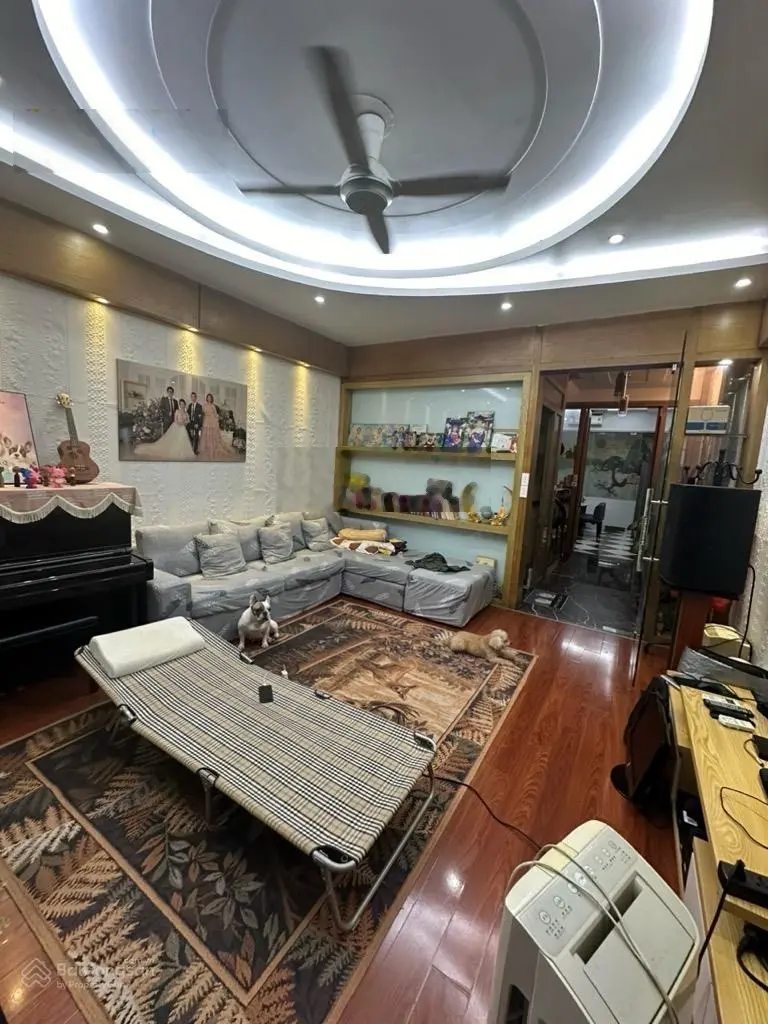 Nhà Hồ Ba Mẫu - sổ nở hậu - DT 50m2 - 7,1 tỷ