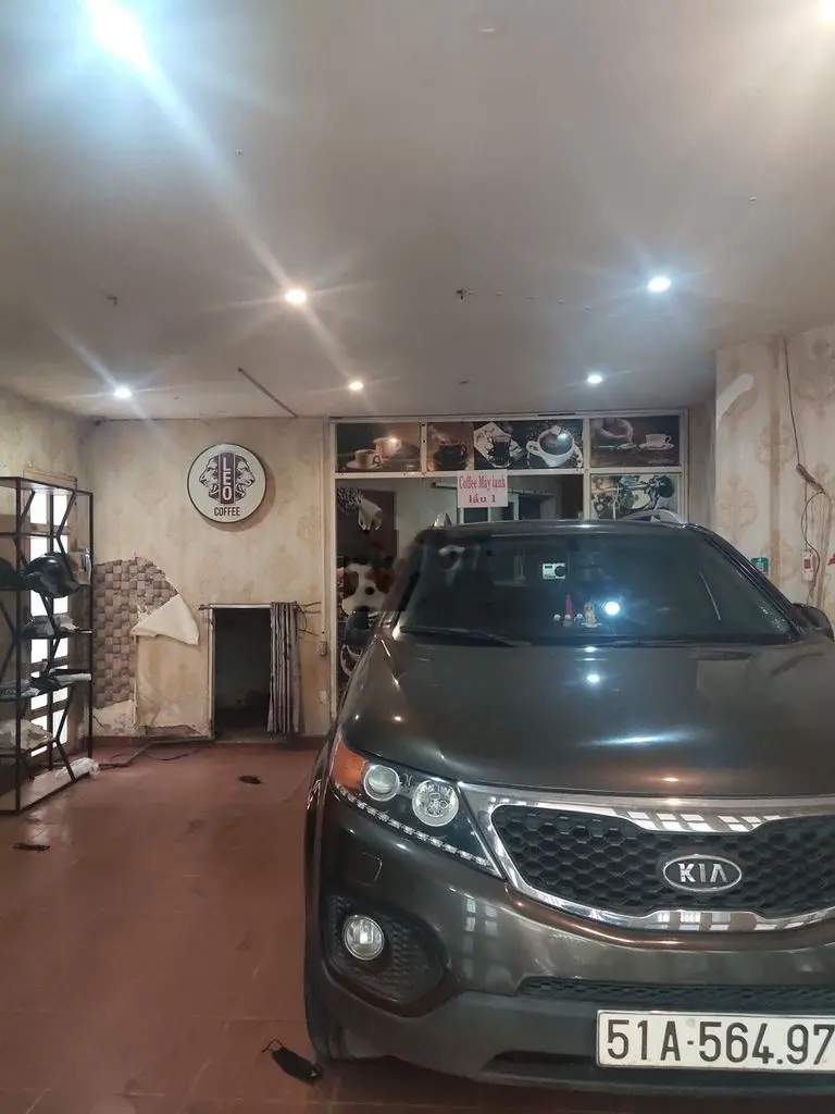 Mặt tiền Hoà Hưng 135m2 22,5tỷ Phường 13 Quận 10