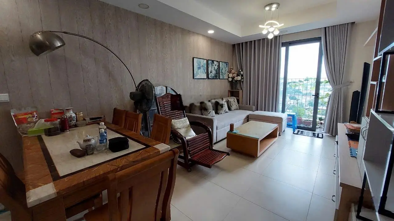 Đã có sổ Pegasuite1 giá 4,5 tỷ deal căn 3PN 2WC nhà mới đẹp full nội thất sang hỗ trợ vay ngân hàng