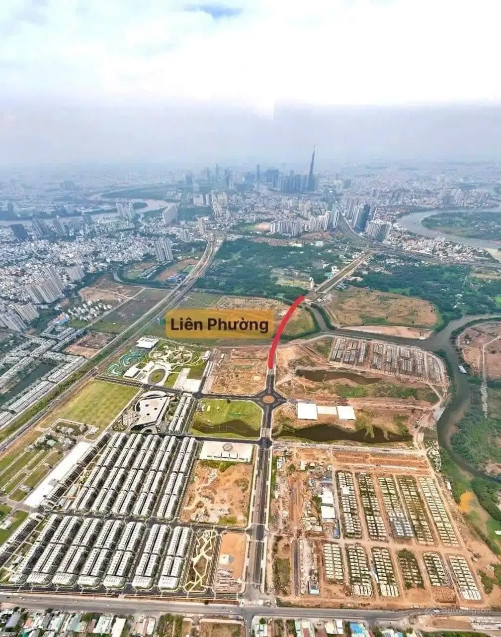 Bán đất nền khu dân cư Hoàng Anh Minh Tuấn, cạnh khu The Global City