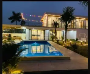 Siêu phẩm villa Minh Trí - Sóc Sơn 930m2 bán chỉ 6,3 tỉ