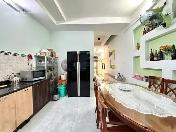 Bán căn nhà Nơ Trang Long, P13, Bình Thạnh 52m2 giá 4ty850 sổ sẵn