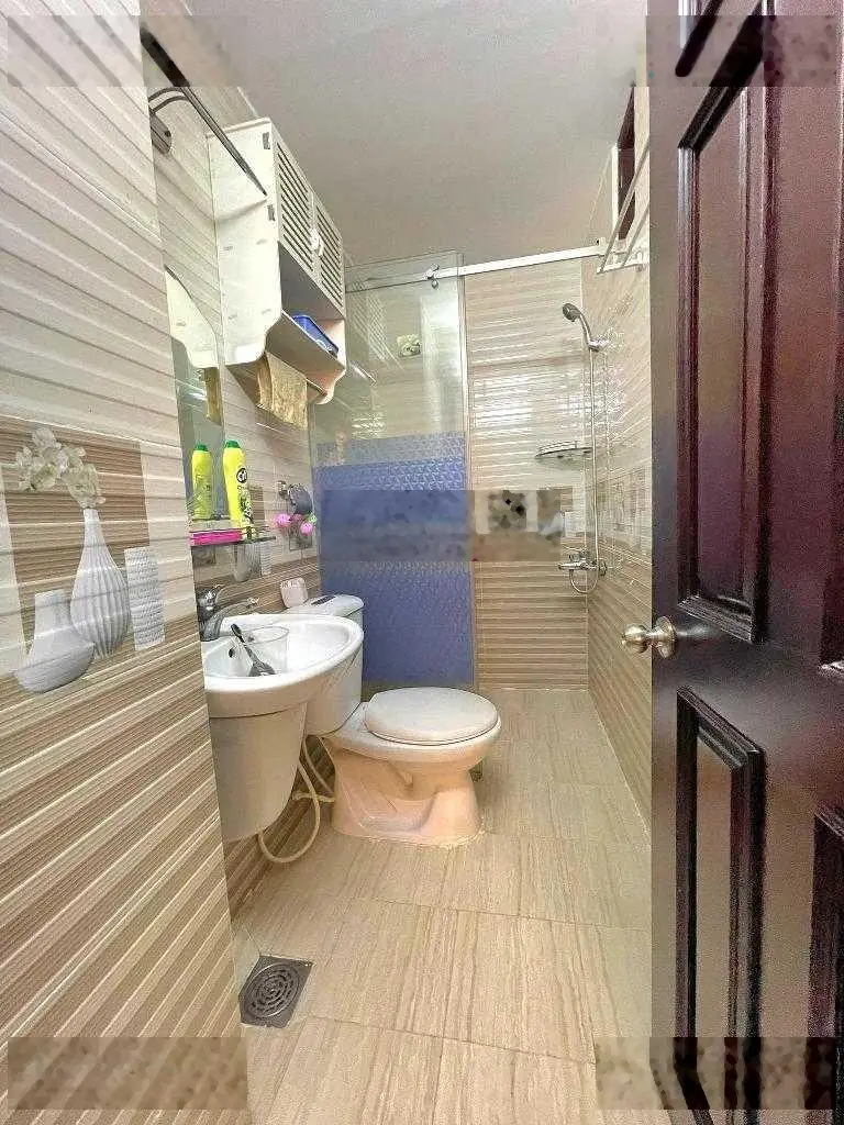 Bán nhà Q6 - 5 tầng 4.4x14m hẻm xe hơi vào nhà sát MT An Dương Vương ngay ngã 4 Bà Hom - nhỉnh 6 tỷ