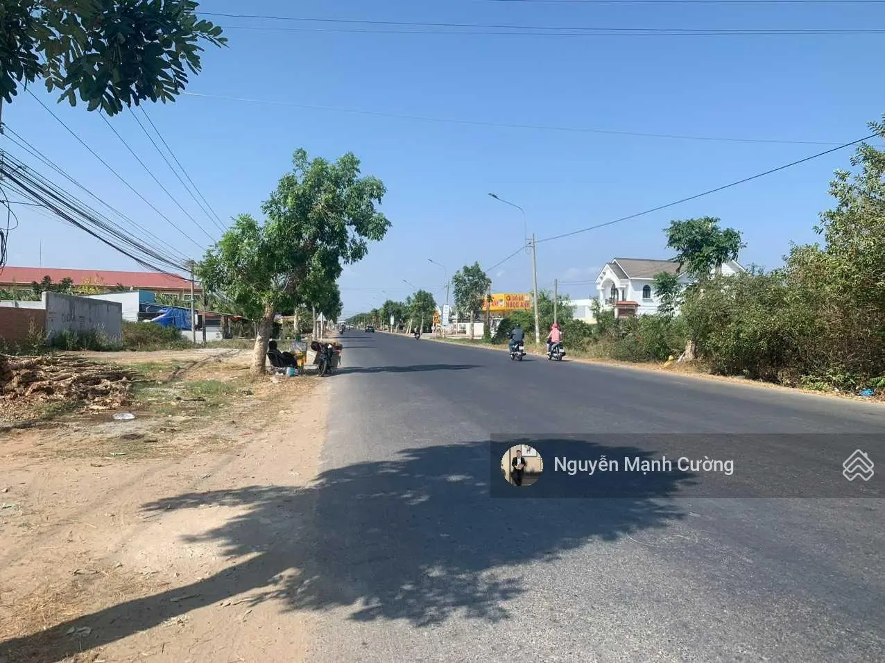 BÁN 500M2 VƯỜN, CAM KẾT RẺ NHẤT CẦN GIUỘC, MT đường 18m, cách SG CHỈ 28 phút xe hơi