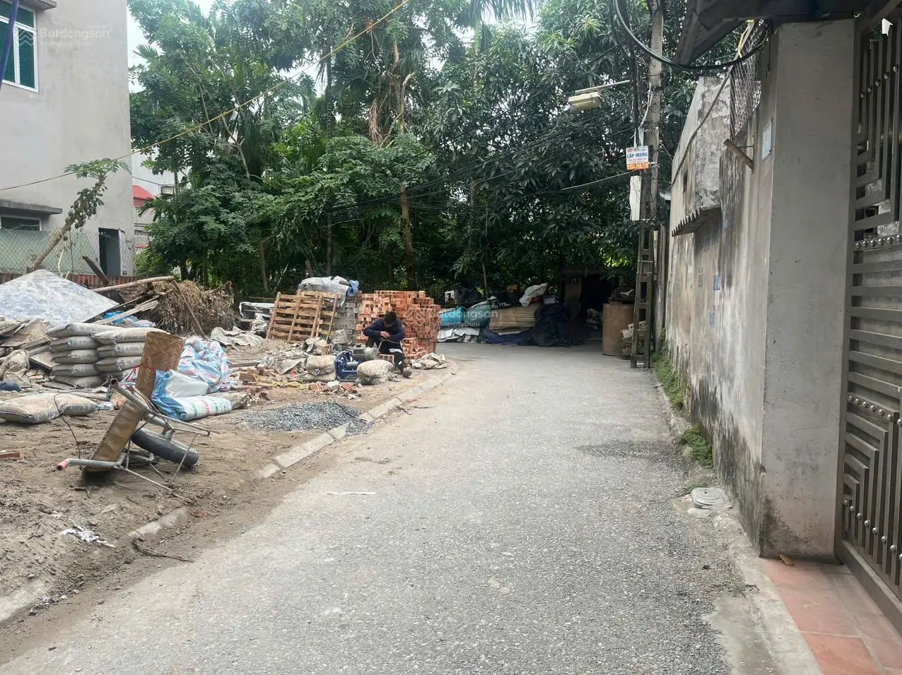 Bán 50m2 đất Phố Trạm, ô tô vào nhà 7,2 tỷ
