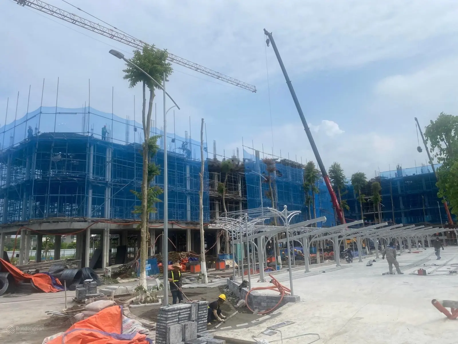 Siêu phẩm duy nhất tại Đông Dương Residence, 9,3 tỷ, 80m2, 6PN, 7WC