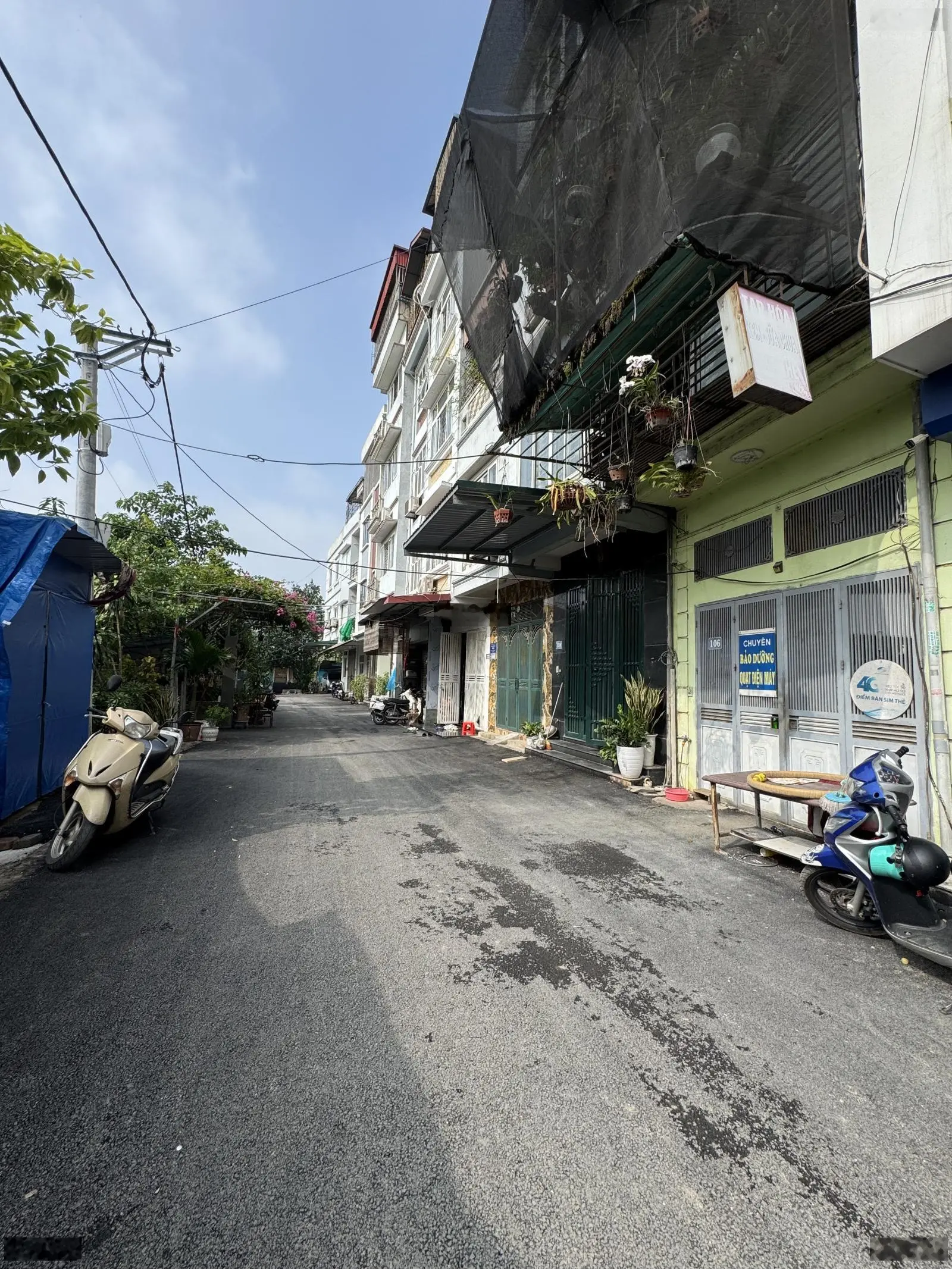Bán nhà ngõ 25 Vạn Phúc, khu TT Len Nhuộm, phường Vạn Phúc, Hà Đông, Hà Nội