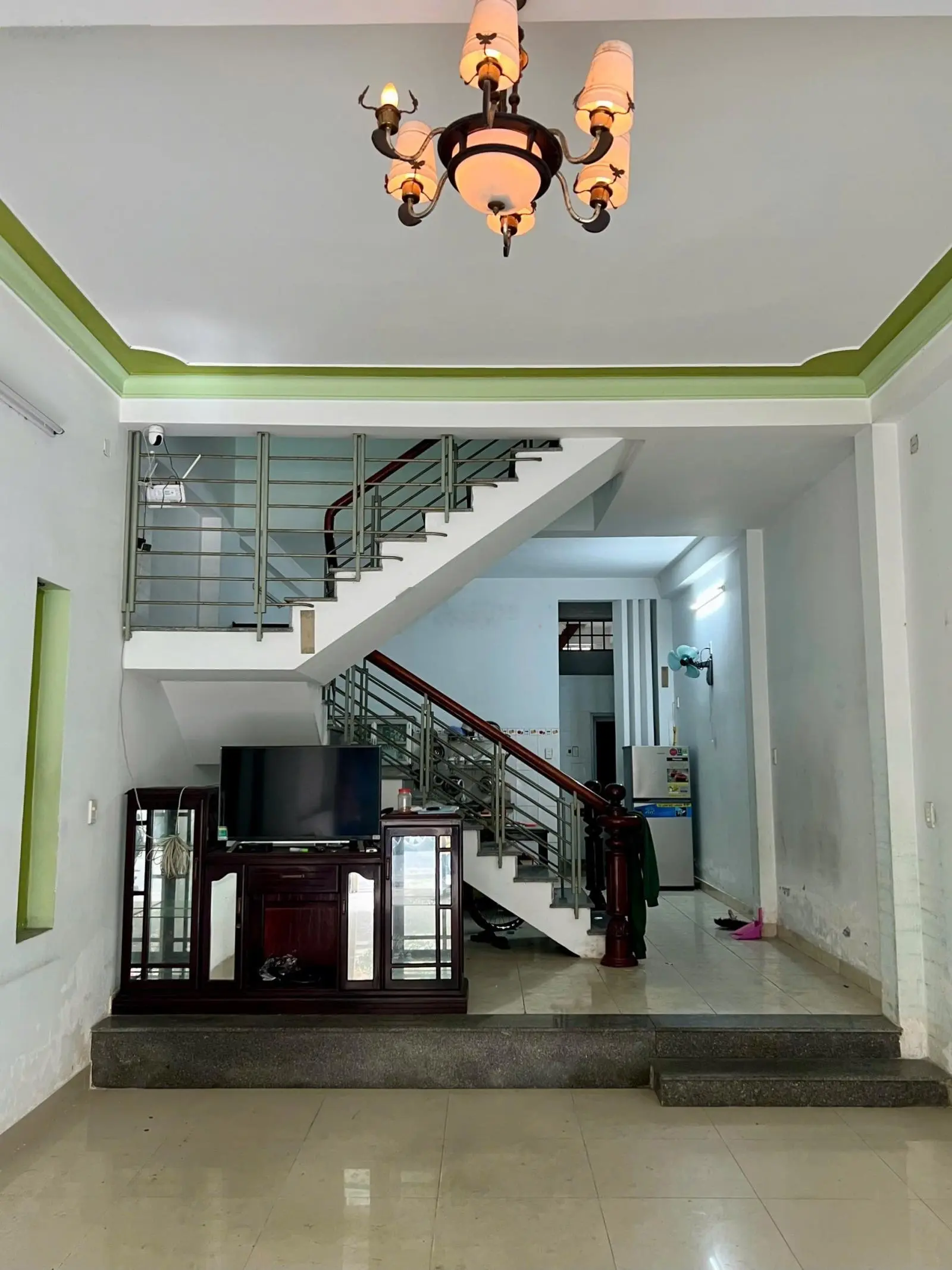 Rẻ nhất khu vực Hoà Cường Bắc. Nhà mặt tiền đường 5m5 Nguyễn Đổng Chi