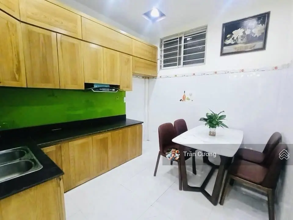 Bán nhà Đại Từ, Hoàng Mai, gần Ô tô tránh, ngách ba gác, 38m2, 7.15 tỷ. Khu hiếm ít nhà bán