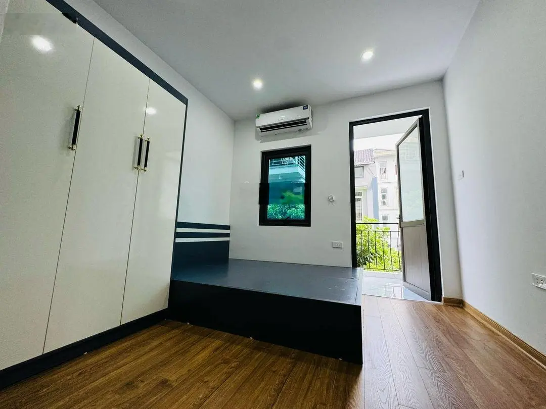 Phú Đô 50m2 - 5 tầng - 9 Phòng full đồ, 20m ô tô, ngõ rộng thoáng