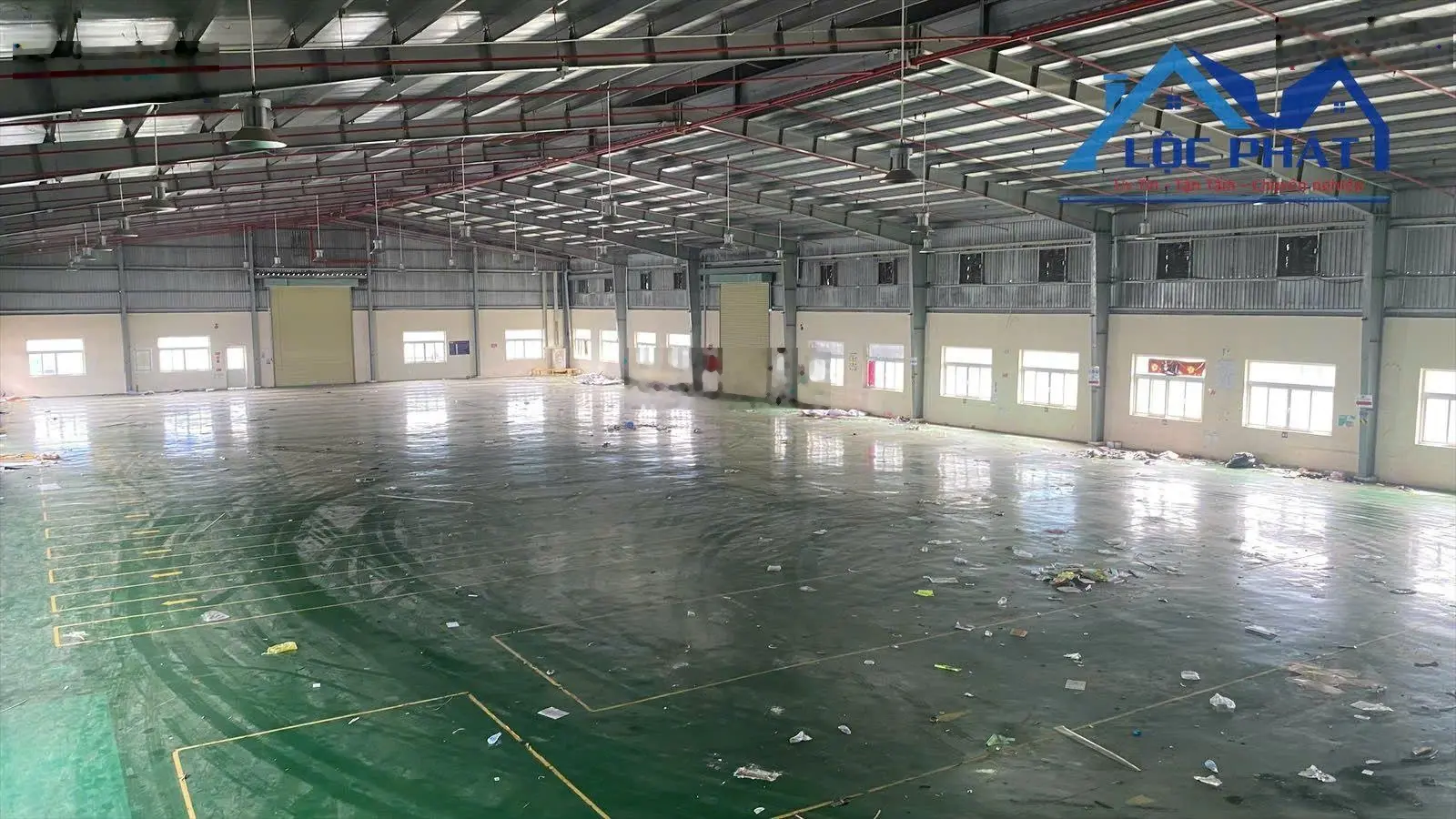 Bán nhà xưởng KCN Long Thành Đồng Nai 12.000 m2 chỉ 112 tỷ