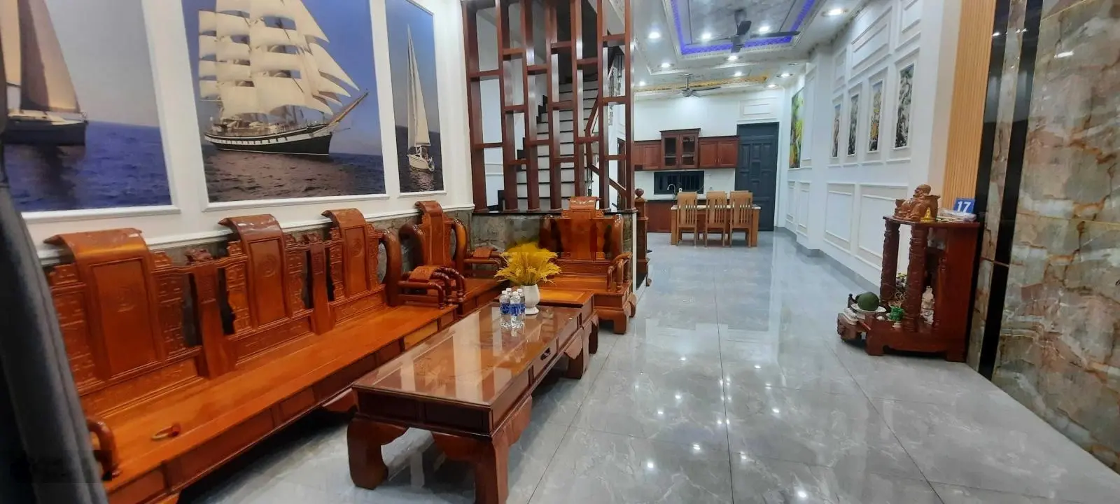 Nhà 1 trệt 2 lầu Phú Hòa bán gấp