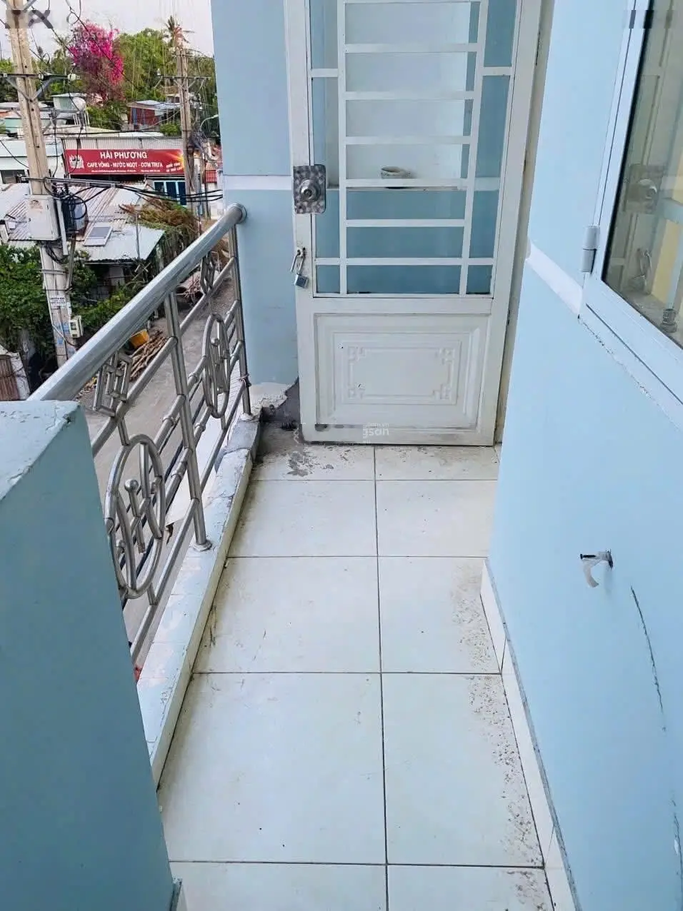 !! Nhà Mặt Tiền hẻm 20m Nguyễn Thị Hương ra Huỳnh Tấn Phát - Thuận Tiện KD - Buôn Bán.