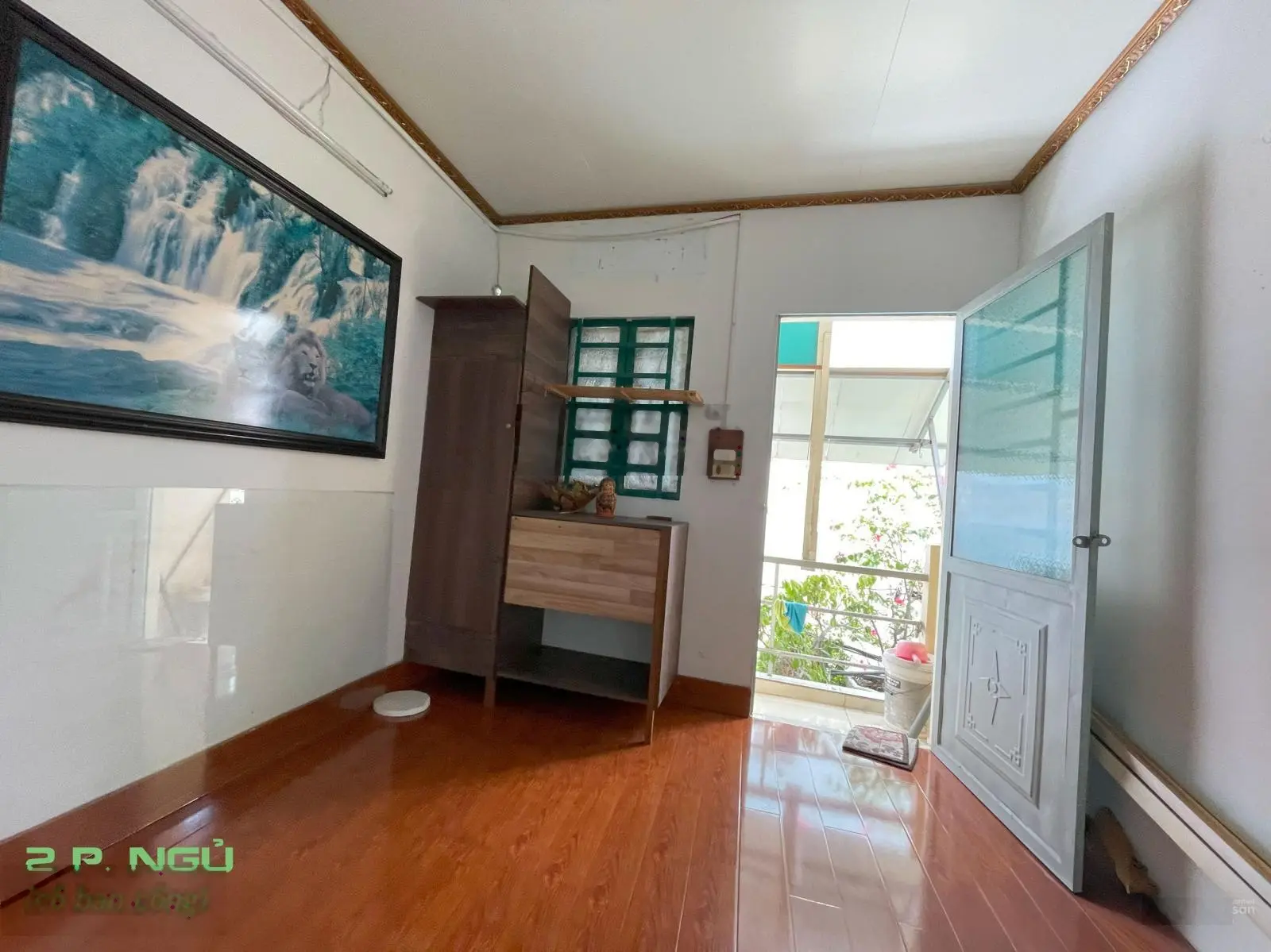 Chỉ 2,38 tỷ nhà 3 tầng hẻm 3m hoàng diệu q.4 qua quận 1 chỉ 300m