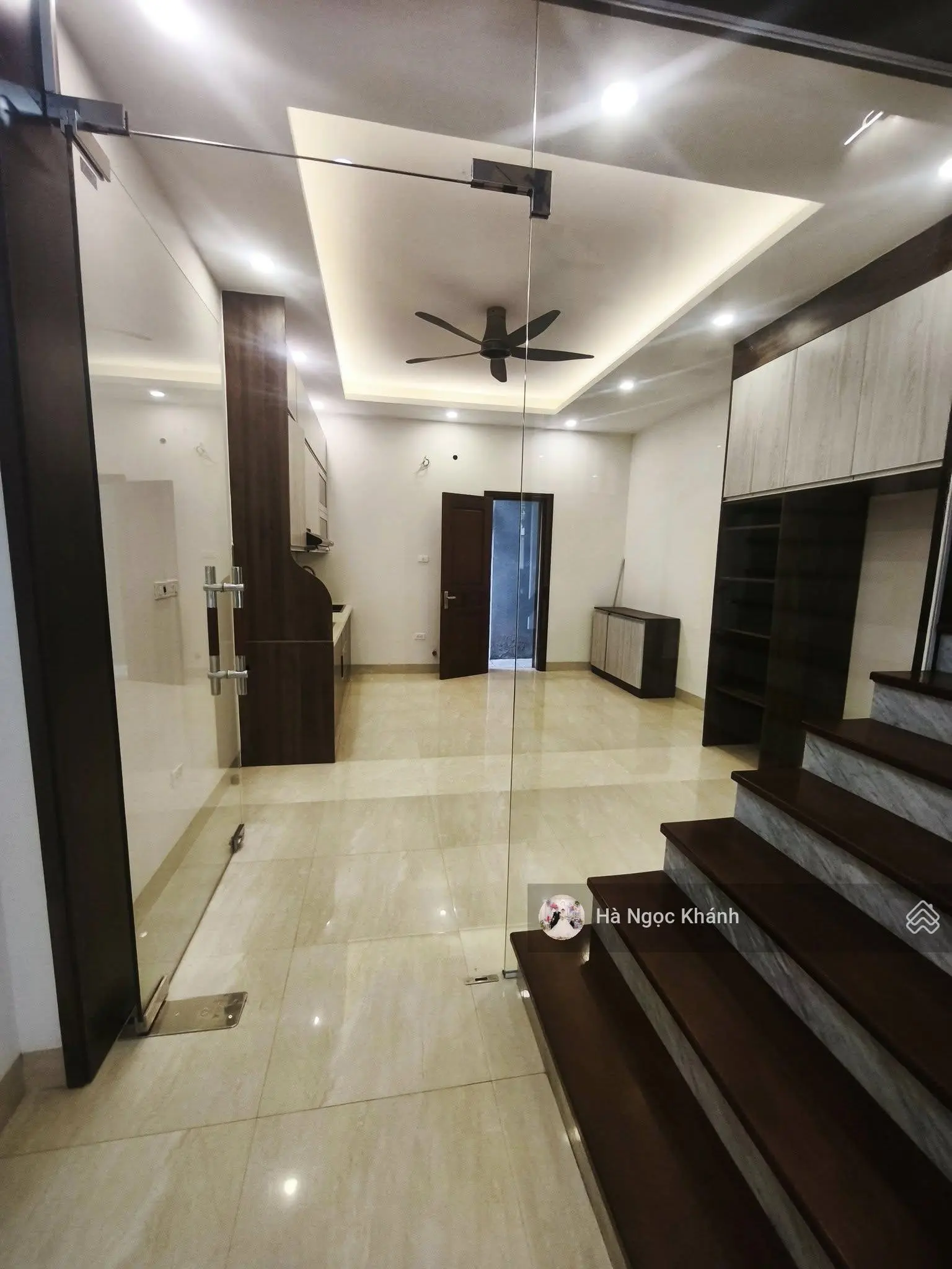 Nhà đẹp hiếm có 3 mặt thoáng phố thiên hiền - 63m2, mt khủng 6m - có sân - ở sướng!
