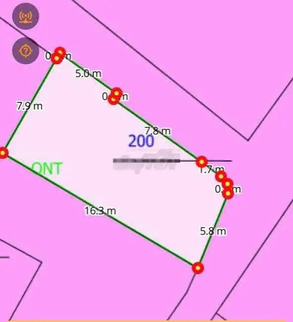 Chủ ngộp cần bán miếng đất ngay sát biển chỉ 200m