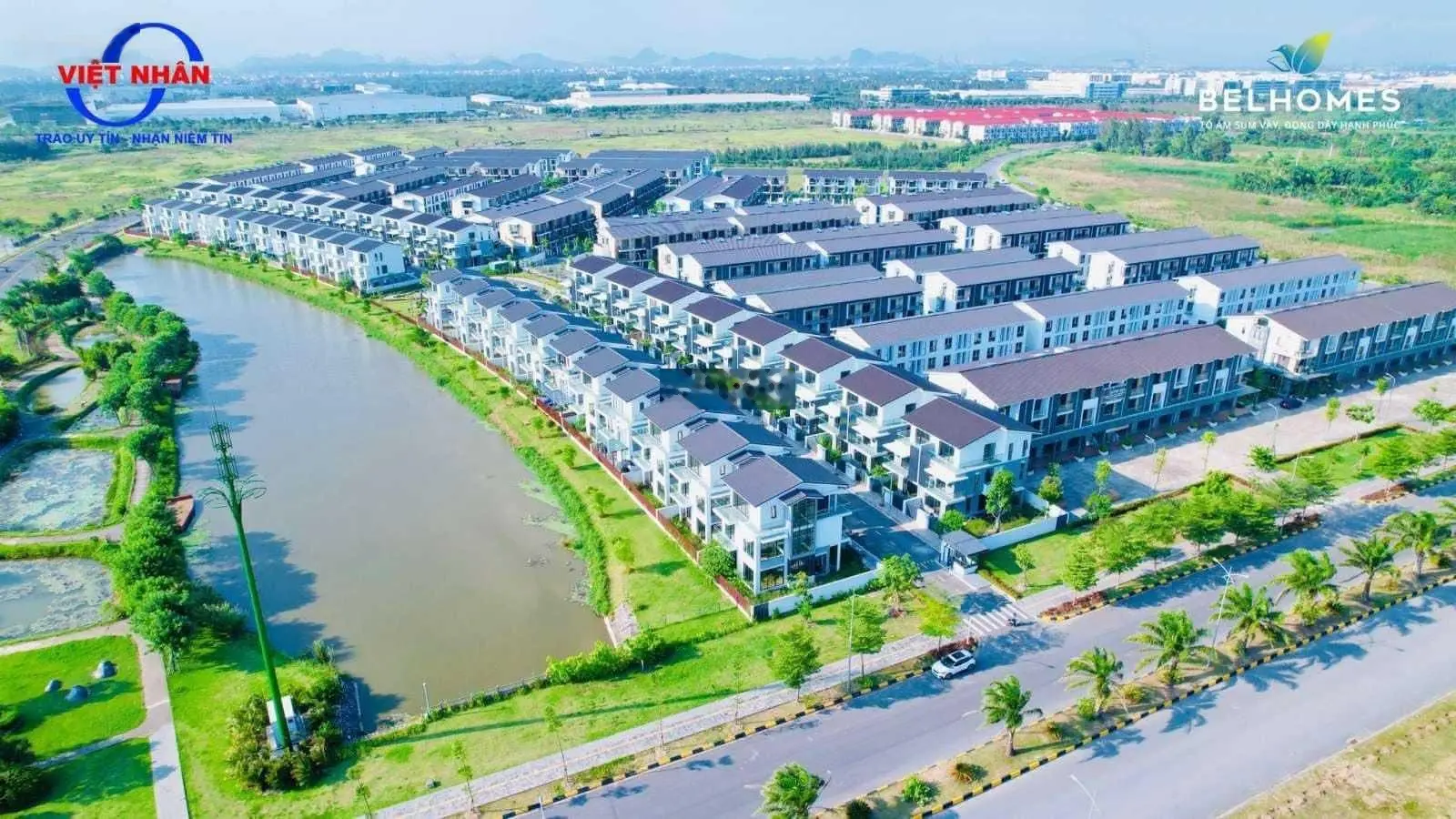 Sở hữu căn biệt thự song lập 130m2 Belhomes City Hải Phòng - Giá siêu yêu 7 tỷ xxx
