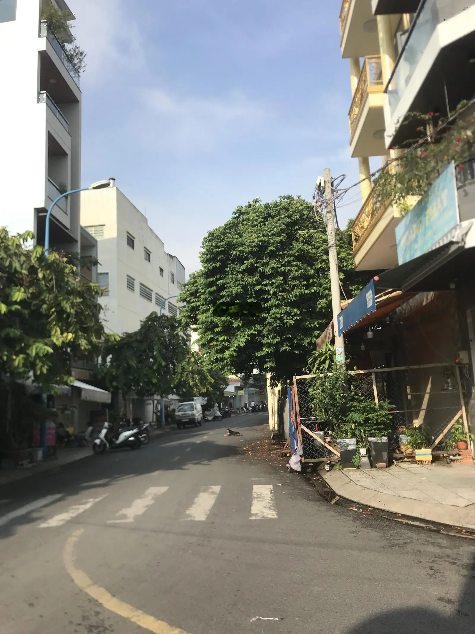 Ngay chợ tân bình với đường Lý Thường Kiệt, DT 79m2, giá chỉ 6.8 tỷ