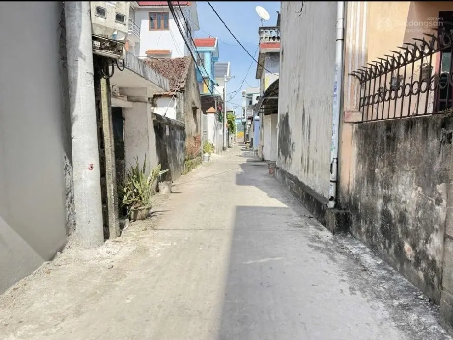 Bán 70m2 đất Dục Tú - Đông Anh, ngõ thông ô tô đỗ tận cửa chỉ nhỉnh 5 tỷ xíu