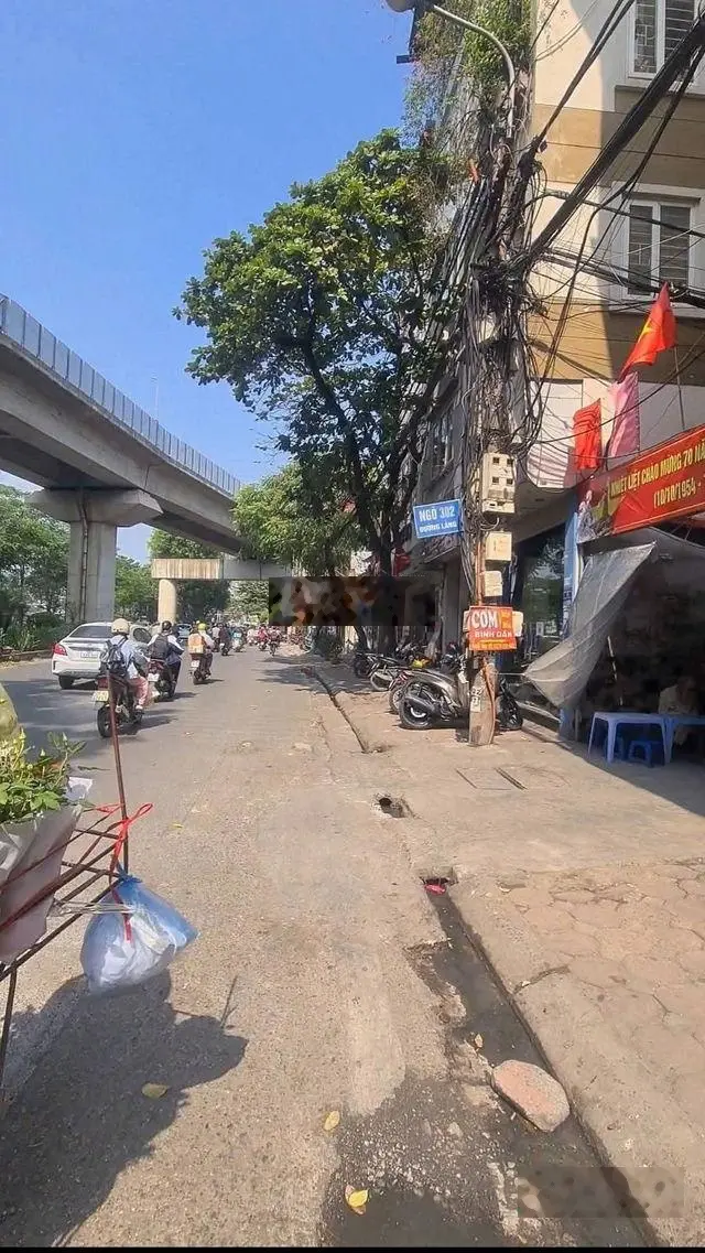 Nhà đẹp 68m2 đường Láng - 3 thoáng - mặt tiền 8m - sổ vuông - ở hay cho thuê tốt vô cực
