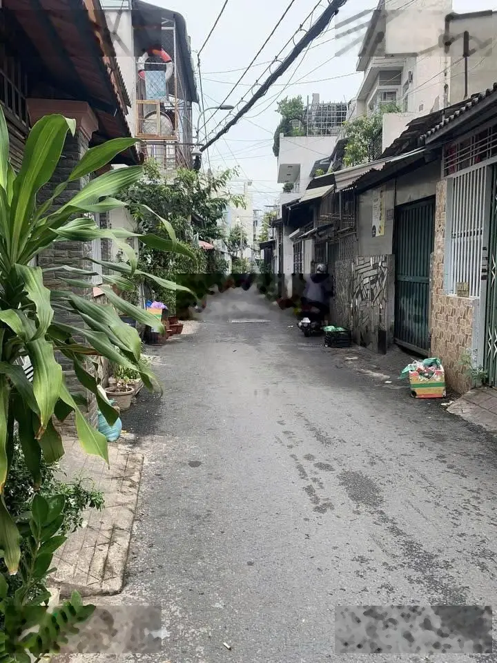 Siêu phẩm nhà hẻm 1/ đoàn nguyễn tuấn bình chánh 1 trệt 1 lầu 3pn 2wc 1ty6 thương lượng shr