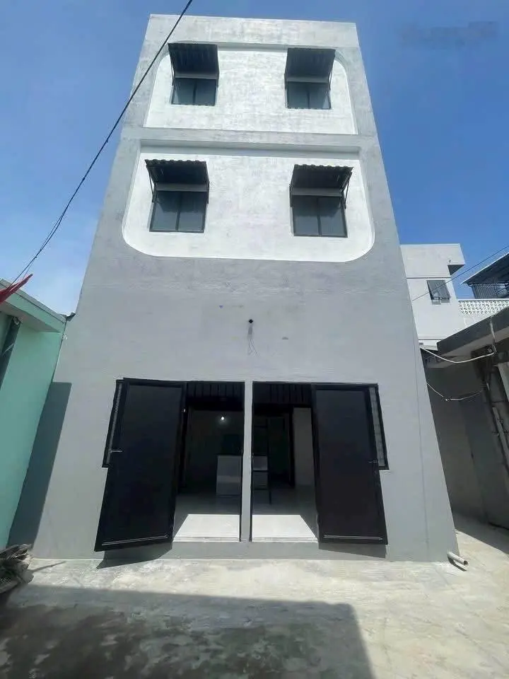 Bán nhà 3 tầng có 17 phòng Trọ Mới Xây Hoàng Diệu | 17 phòng | Dòng Tiền 50tr/tháng | Giá 5,x tỷ