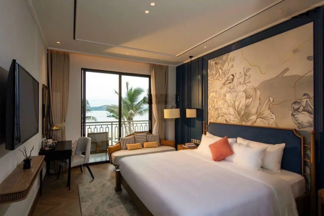 Biệt thự Biển - Vịnh Hạ Long - sở hữu lâu dài - giá CĐT