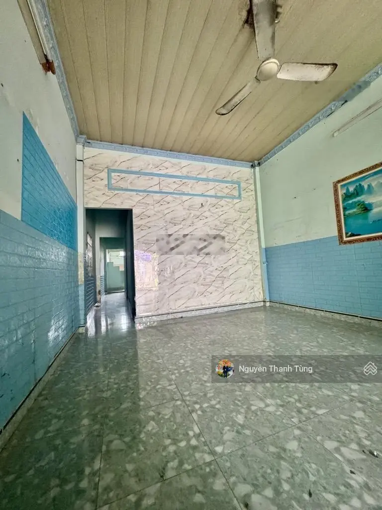 Bán nhà mặt tiền Tân Chánh Hiệp Quận 12 - 122m2 (4x31) - nhà cấp 4 tiện xây mới - chính chủ lâu đời
