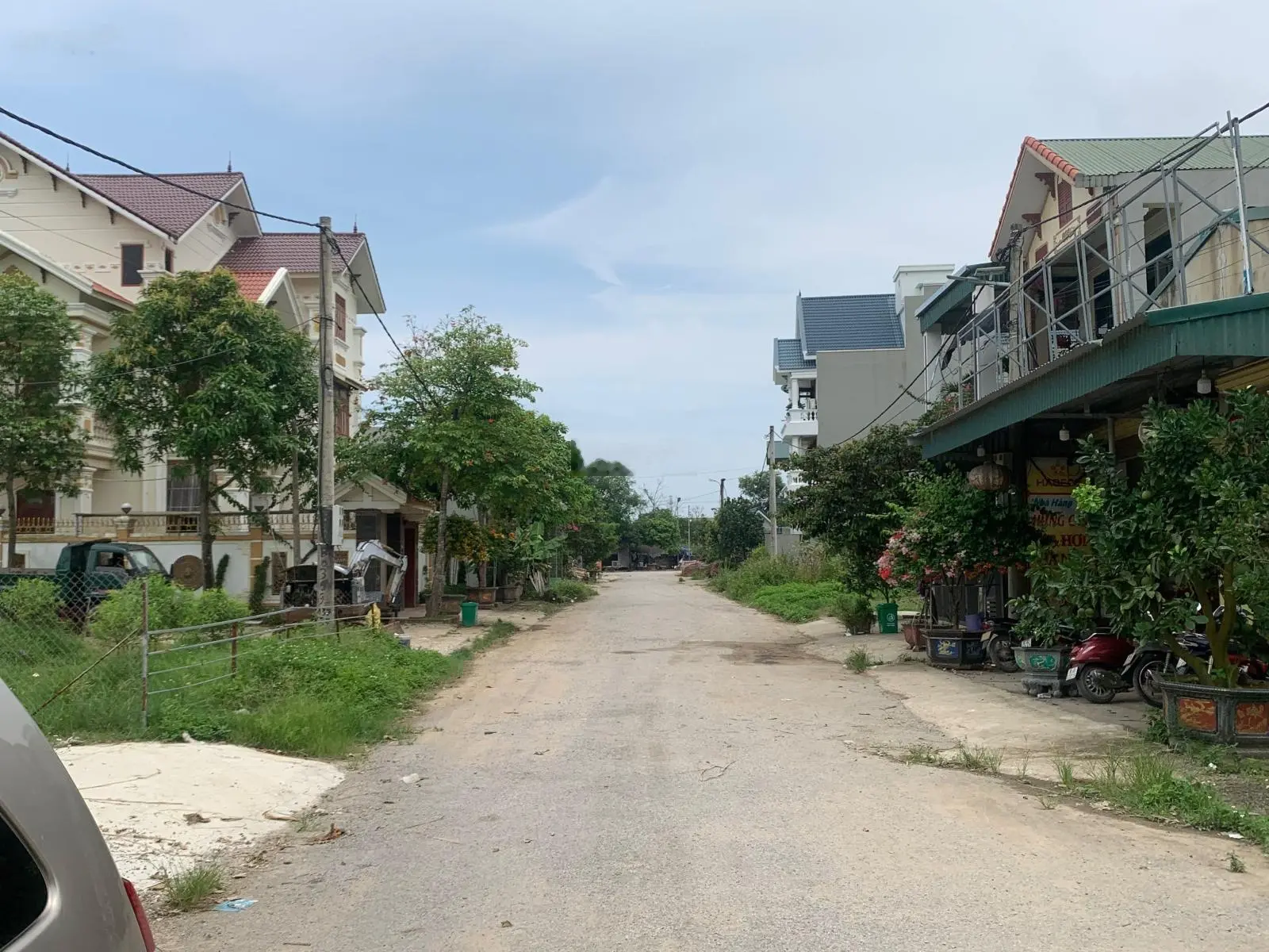 Bán lô đất đẹp phường Long Anh TP Thanh Hoá