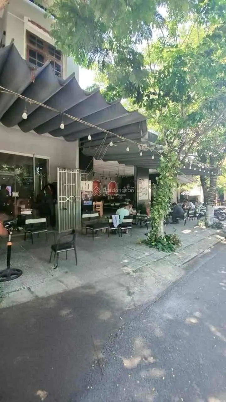 Bán nhà 3 tầng trục đường 7.5m Hoài Thanh, sát sông Hàn - Mỹ An - DT 100m2 (5x20) cho thuê 27triệu
