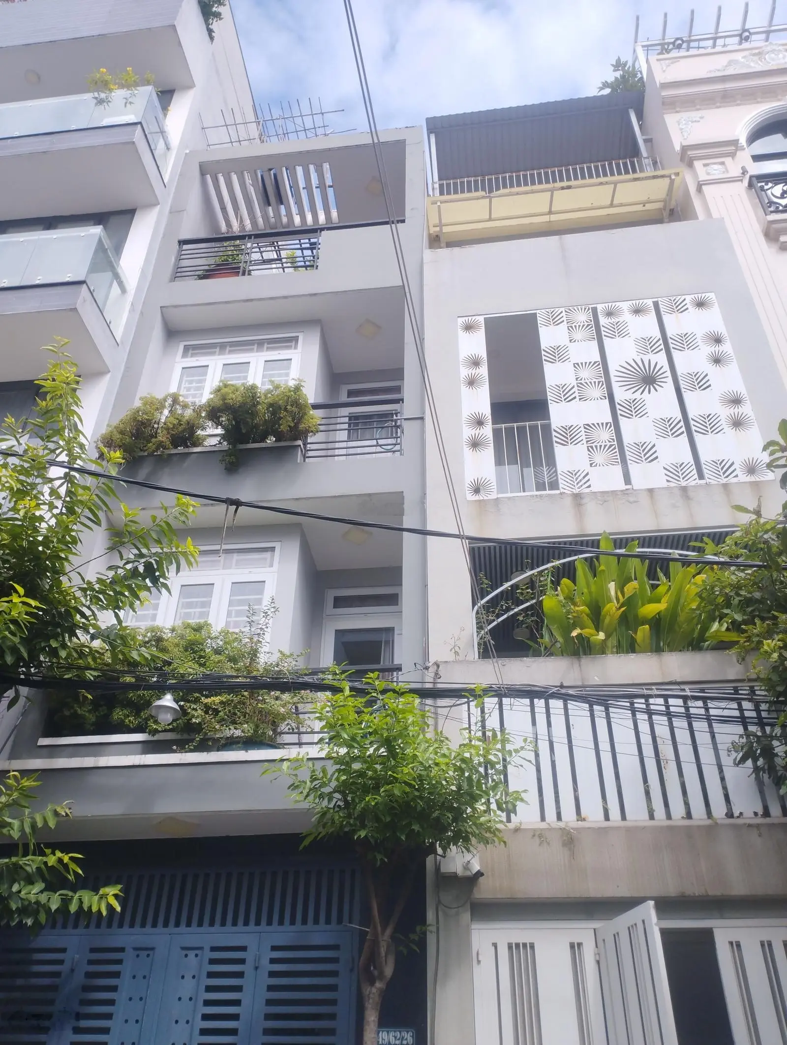 Ngộp khu Bàu Cát - Trường Chinh - HXH 6m tránh - 5x10m2 - 3 tầng mới BTCT