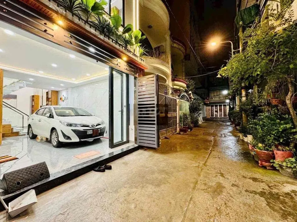 Bán gấp xả lỗ 800 triệu nhà Nguyễn Ngọc Lộc, Quận 10. Giá 5,1 tỷ