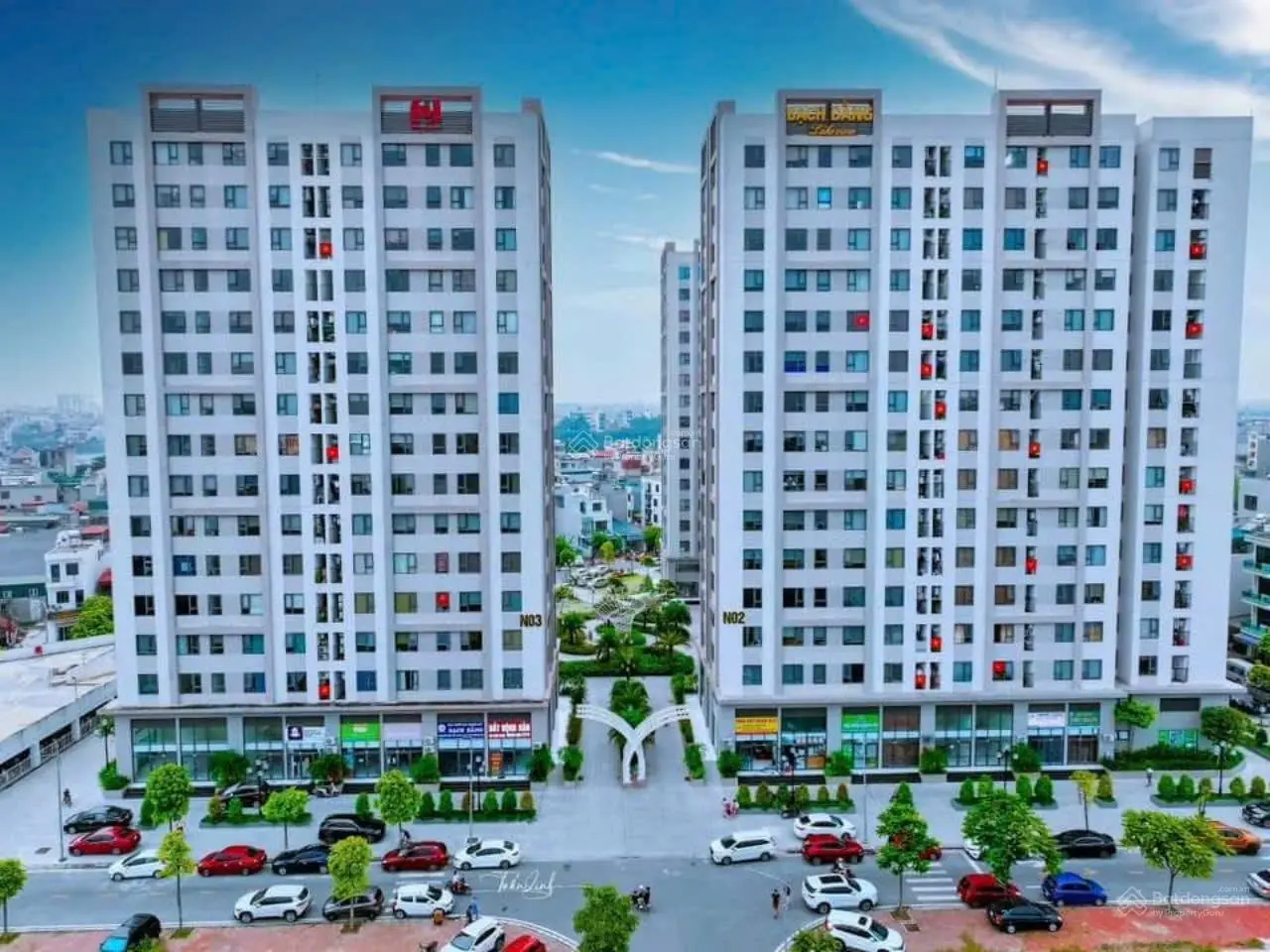 Cần bán lô LK04 mặt phố Phạm Minh nghĩa, KDC Trần Hưng Đạo, TPHD, đường 17.5m giá 4 tỉ 0979 020 ***