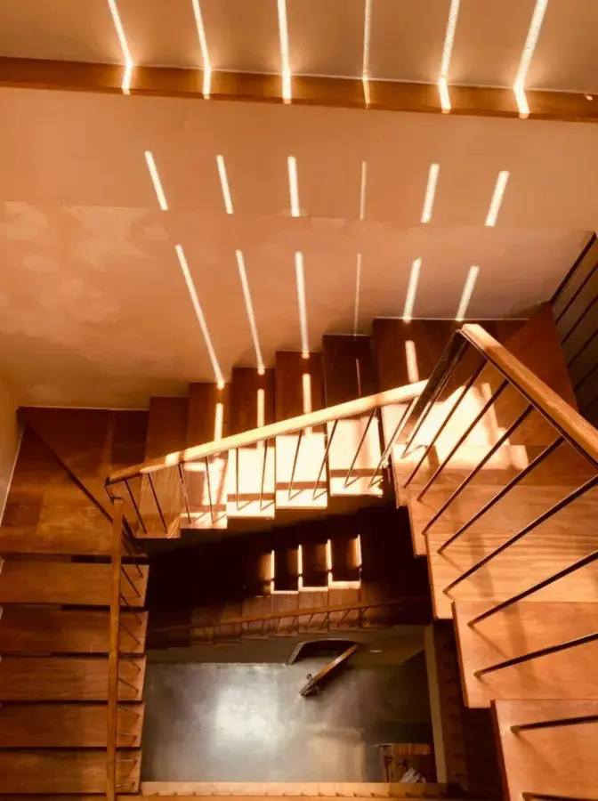 Nhà KTS cực đẹp - 70m2 - 4T - oto vào nhà - nở hậu - ngõ 192 Giải Phóng - Phương Liệt