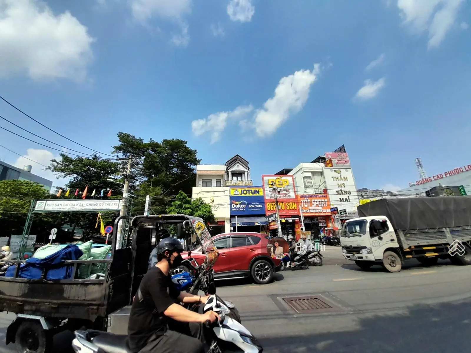Mặt Tiền Đỗ Xuân Hợp! Bán nhà 3tầng 22tỷ ngay Cổng KDC Gia Hòa, Global City, Phước Long B